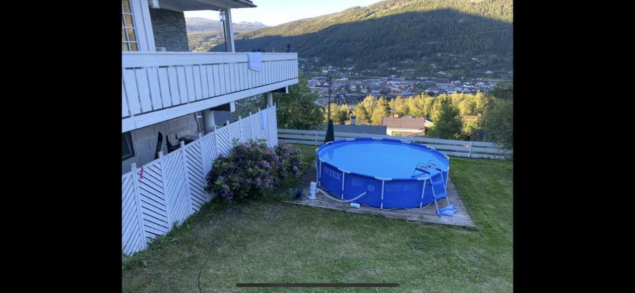 Leilighet For Korttidsleie Otta Bagian luar foto
