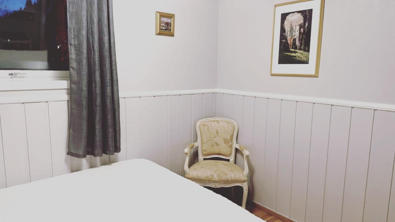 Leilighet For Korttidsleie Otta Bagian luar foto
