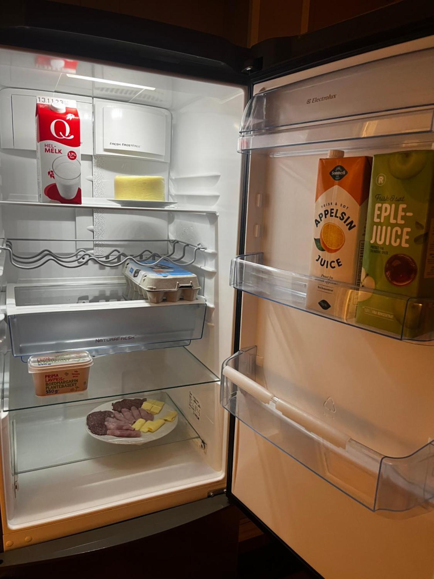 Leilighet For Korttidsleie Otta Bagian luar foto